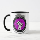 Personnalisable Combo Style FWAS Coffee Mug (Gauche)