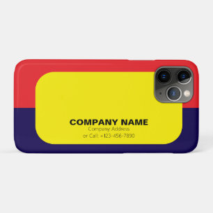 Personnalisable Coque couleur iPhone 11 Pro