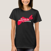 Personnalisable des femmes fait dans le T-shirt de (Devant)
