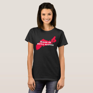 Personnalisable des femmes fait dans le T-shirt de