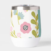 Personnalisable élégant floral (Avant)