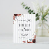 Personnalisable Enregistrer le Modèle de date (Debout devant)