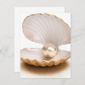 Personnalisable, fixe, perles cartes pour notes (Devant / Derrière)