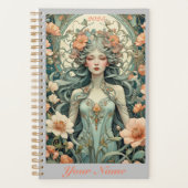 Personnalisable - "Flower Essence" (Devant)