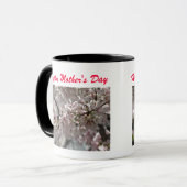 Personnalisable Happy Mother's Day Mug (Devant gauche)