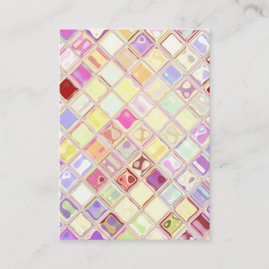 Personnalisable indestructible de ~ de cartes de (Devant)