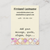 Personnalisable indestructible de ~ de cartes de (Dos)