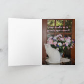 Personnalisable jolie Merci de chats blancs (Intérieur)