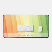 Personnalisable moderne esthétique coloré Abstrait (Clavier et souris)