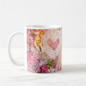 (Personnalisable) Mug romantique (Gauche)