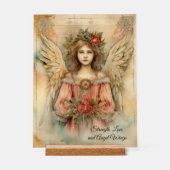 Personnalisable N'Importe Quelle Occasion Angel Vi (Recto)