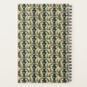 Personnalisable - Planificateur "My Quirky Days" (Dos)