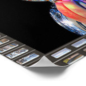 Personnalisable Poster Moment (Coin)