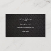 Personnalisable Rénovations de maisons Cartes de v (Dos)