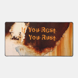 Personnalisable Rust Art Cool Amusant unique