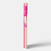 Personnalisable'Fleur sauvage Apple iPhone / coque (Verso / Droite)