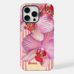 Personnalisable'Fleur sauvage Apple iPhone / coque