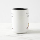 Personnalisation de Cockatoo Mug (Centre)