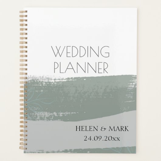 Personnalisation de l'abstrait de mariage (Devant)
