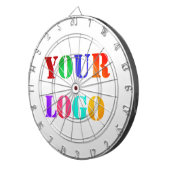 Personnalisation de votre entreprise Logo Cible de (Devant droit)