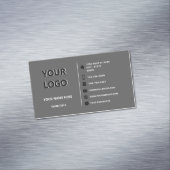 Personnalisation de votre propre Carte de visite d (In Situ)