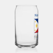 Personnalisation du drapeau philippin bleu (Droite)