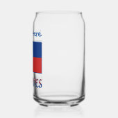 Personnalisation du drapeau philippin bleu (Gauche)