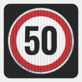 personnalisation N'IMPORTE QUEL ÂGE autocollants d (Devant)