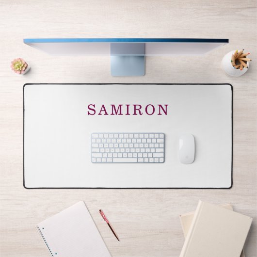 Personnalisé (Bureau 1)