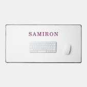 Personnalisé (Clavier et souris)
