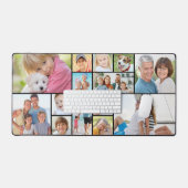 Personnalisé 14 Photo Collage Moderne Simple (Clavier et souris)