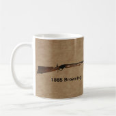 Personnalisé 1885 tasses de brunissement (Gauche)