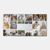 Personnalisé 18 Grille photo Collage moderne (Clavier et souris)