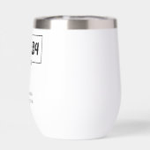 Personnalisé 21e anniversaire 21 dans 24 Est 2003  (Arrière)