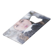 Personnalisé 2 Modèle photo double face (Devant Angle)