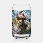 Personnalisé 2 Photo Script élégant Bridesmaid Cad (Verso)