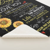 Personnalisé À La Couverture De Ma Fille-Pas (3/4)