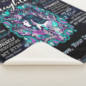 Personnalisé À Ma Couverture Fille, (3/4)