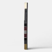 Personnalisé African Queen iPhone 12 Coque (Verso / Gauche)