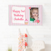 Personnalisé (Ajouter la bannière d'anniversaire p (En situation)