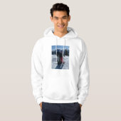 Personnalisé Ajouter une photo sur le Sweat - shir (Devant entier)