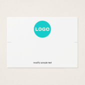 Personnalisé Ajouter Votre Carte D'Affichage Du Br (Devant)