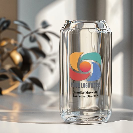 Personnalisé Ajouter votre logo d'entreprise Entre