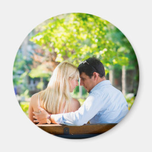 Personnalisé ajoutez votre aimant de photo