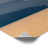 Personnalisé ajoutez votre poster de devis (Coin)