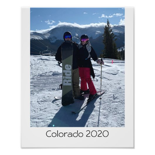 Personnalisé Ajoutez votre propre photo (Devant)