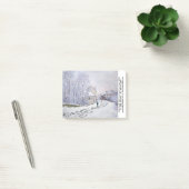 Personnalisé avec Claude Monet Post-it (Bureau)