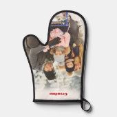 Personnalisé avec le nom photo (Recto)