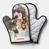 Personnalisé avec le nom photo (Recto/Verso)