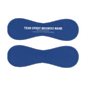 Personnalisé avec votre balle d'événements de text (Panneaux)